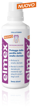 collutorio elmex protezione erosione