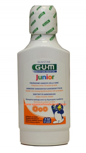 collutorio gum junior collutorio gum junior