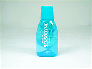 colluttorio sensodyne gentle