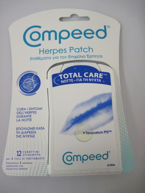 compeed herpes patch