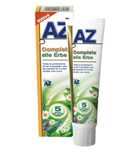 dentifricio az complete dentifricio az complete
