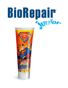 dentifricio biorepairjunior