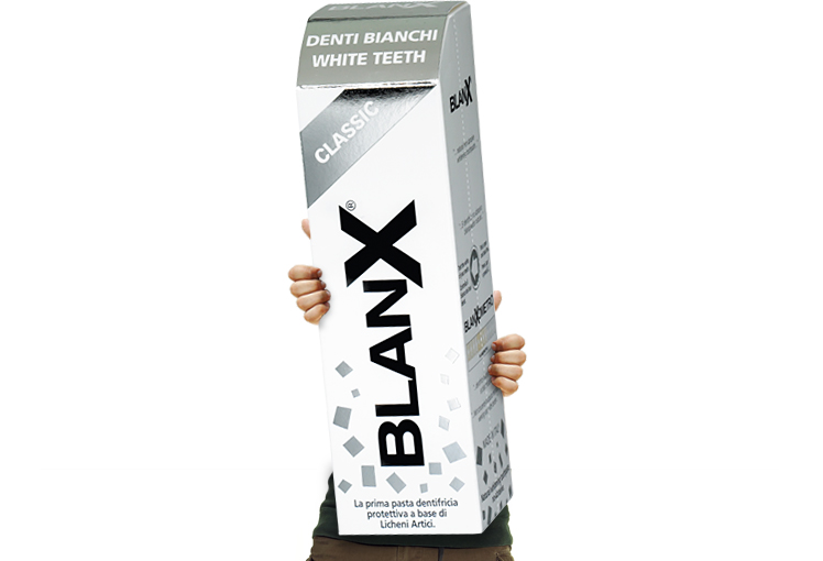 dentifricio blanx sbiancante dentifricio blanx sbiancante