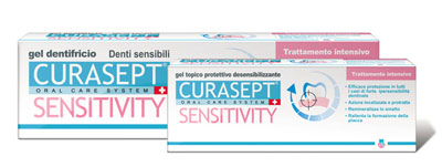 dentifricio curasept sensitivity