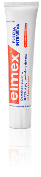 dentifricio elmex pulizia intensiva