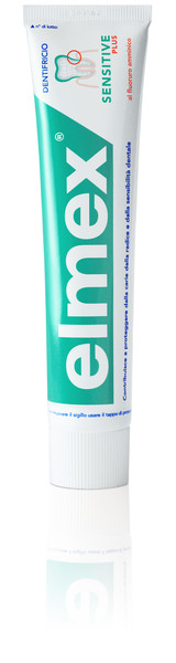 dentifricio elmex sensitive