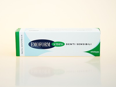 dentifricio emoform actisens