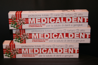 dentifricio medicaldent