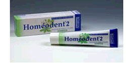 dentifricio  omeodent 2  clorofilla