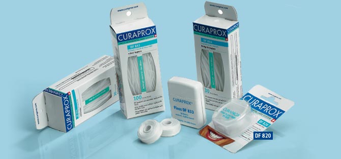 fili interdentali curaprox fili interdentali curaprox