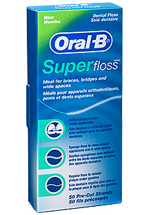 filo oral b superfloss