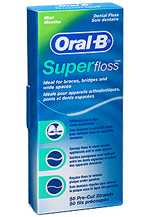 filo oral b superfloss filo oral b superfloss
