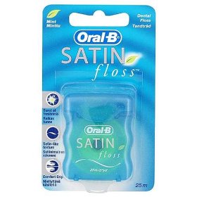 filo satin floss oral b