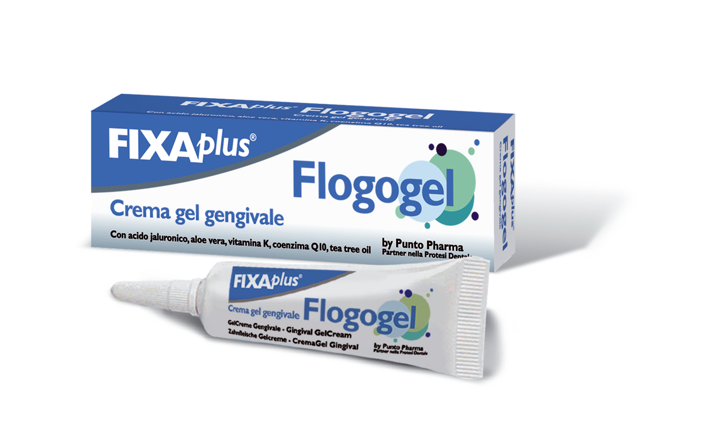 flogogel crema gengivale