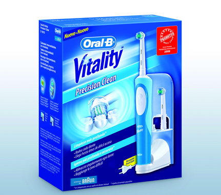 oral-b vitality