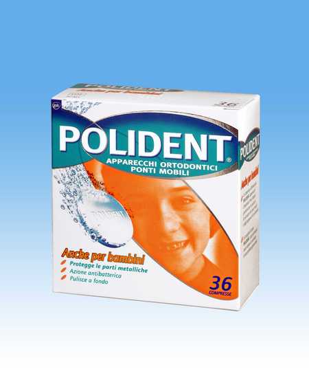 pasticche polident ortodontiche pasticche polident ortodontiche