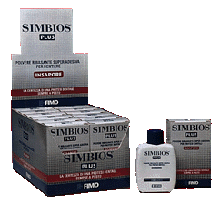 polvere adesiva simbios polvere adesiva simbios
