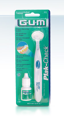 rilevatore placca gum-plak-check rilevatore placca gum-plak-check