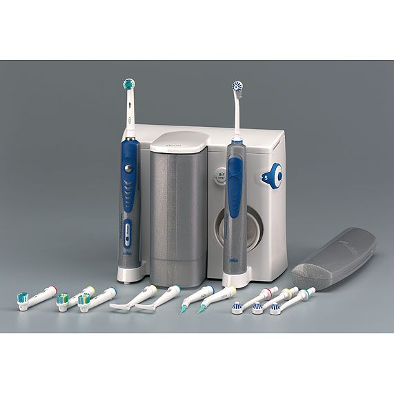 spazz+idropuls elettric oral b 8500 spazz+idropuls elettric oral b 8500
