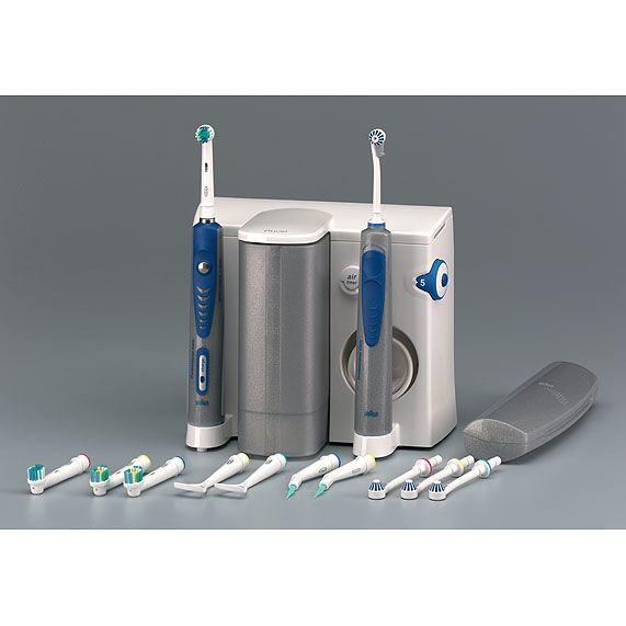 spazz+idropuls elettric oral b 8500