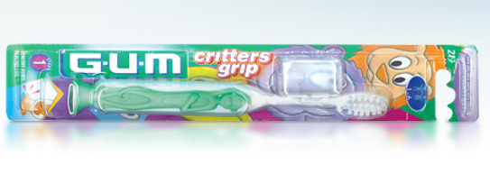 spazzolini-bambini-critters-grip 219