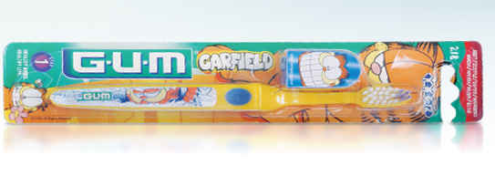 spazzolini-bambini-garfield 218 spazzolini-bambini-garfield 218