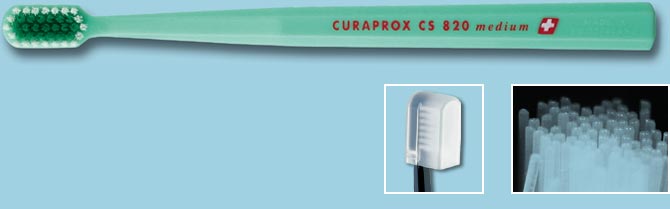 spazzolino curaprox medio spazzolino curaprox medio