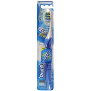 spazzolino oral b pulsar