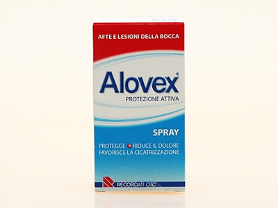 spray alovex